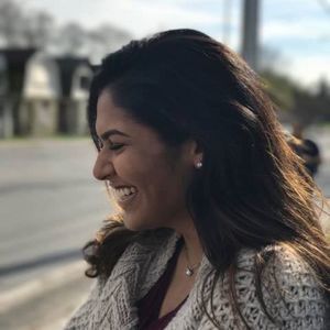 Meet your Posher, Priya